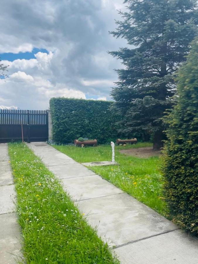 Casa Bunicilor Villa Colonia Sase Martie Bagian luar foto