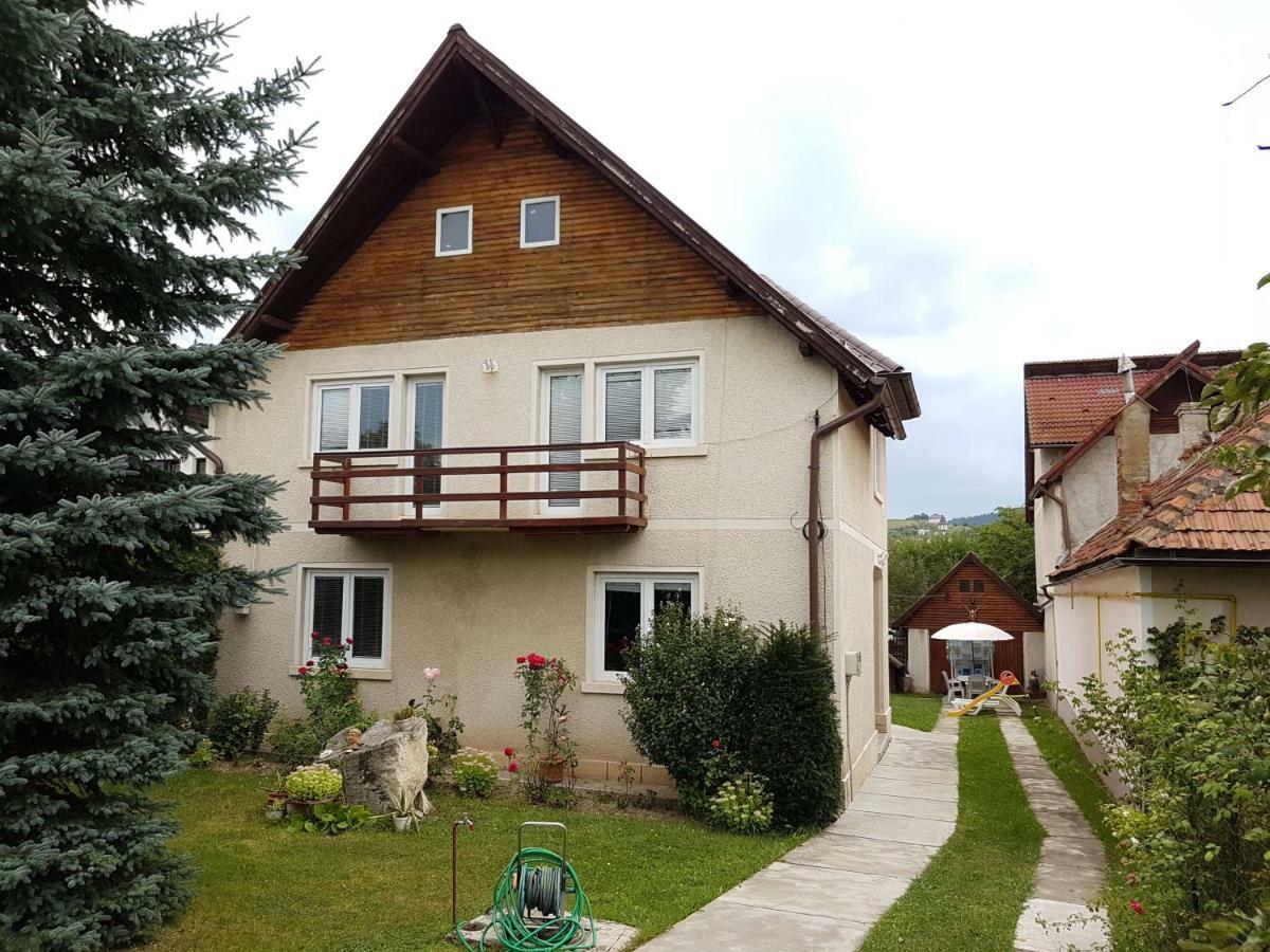 Casa Bunicilor Villa Colonia Sase Martie Bagian luar foto
