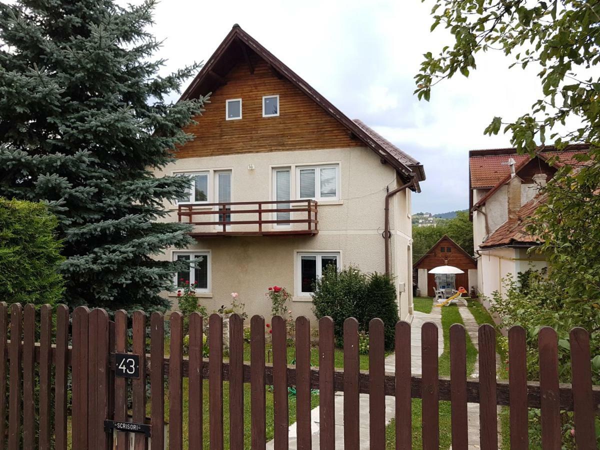 Casa Bunicilor Villa Colonia Sase Martie Bagian luar foto