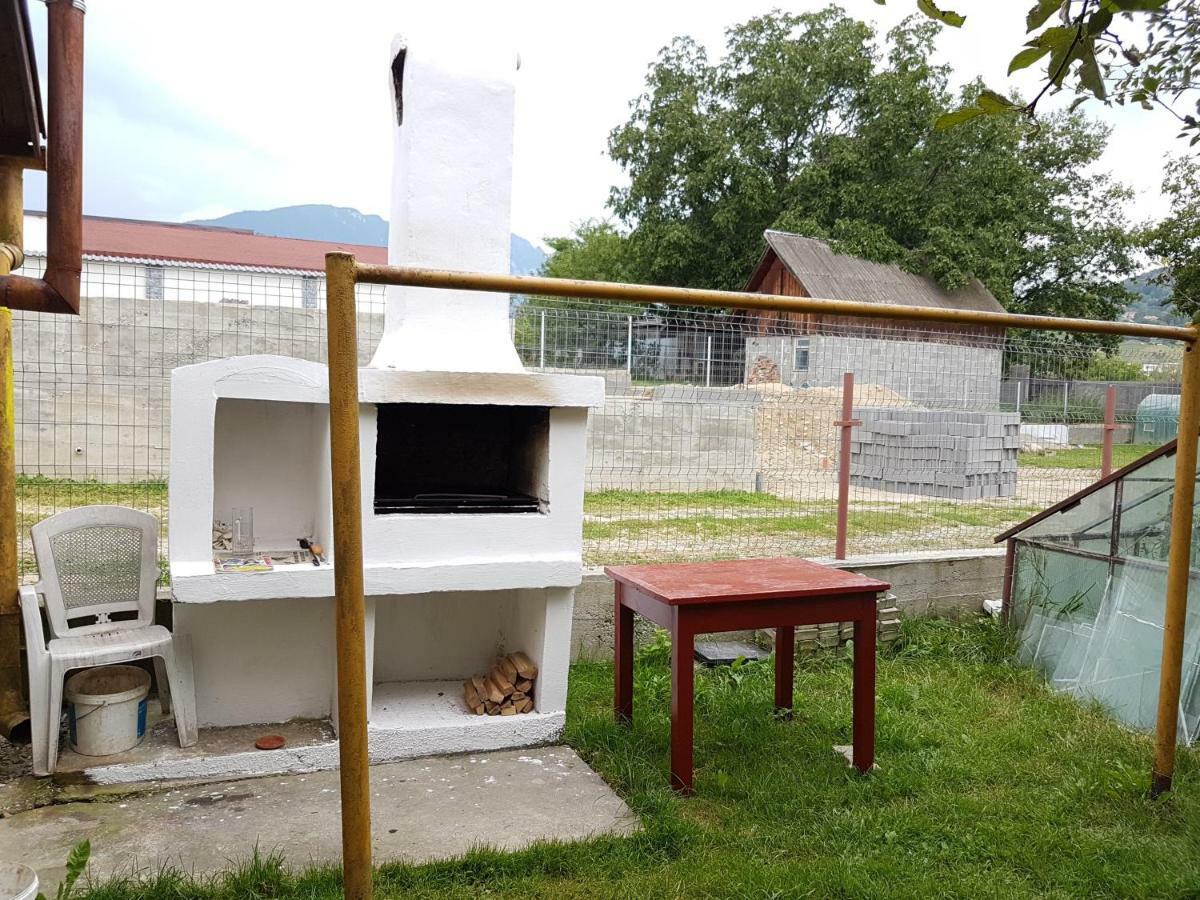 Casa Bunicilor Villa Colonia Sase Martie Bagian luar foto